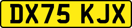 DX75KJX