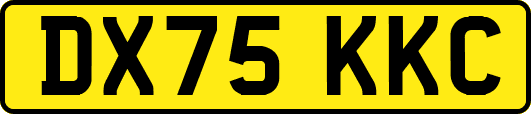 DX75KKC