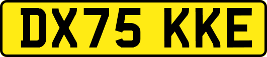 DX75KKE