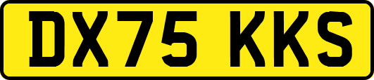 DX75KKS