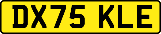DX75KLE