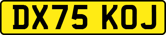DX75KOJ