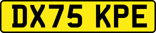 DX75KPE