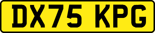 DX75KPG