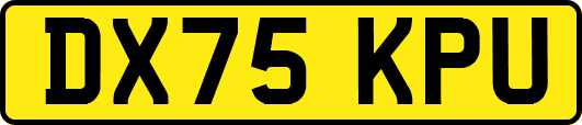 DX75KPU