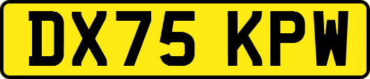 DX75KPW