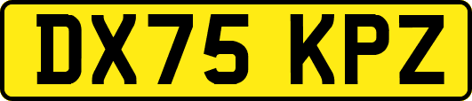 DX75KPZ