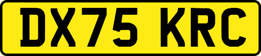 DX75KRC