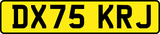 DX75KRJ