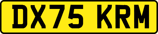 DX75KRM