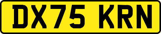 DX75KRN