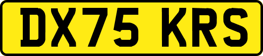 DX75KRS