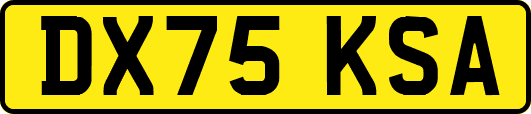 DX75KSA
