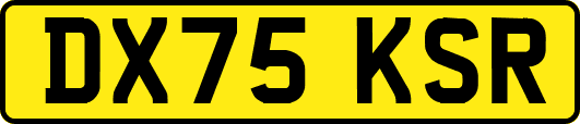 DX75KSR