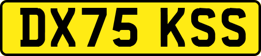 DX75KSS