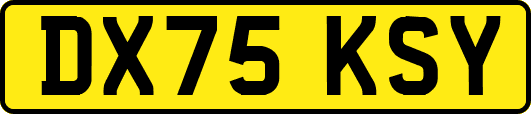 DX75KSY