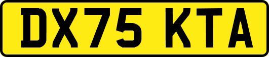 DX75KTA