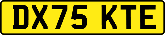 DX75KTE