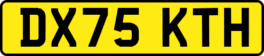 DX75KTH