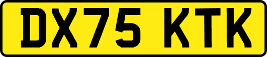 DX75KTK