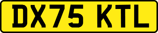 DX75KTL