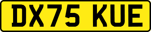 DX75KUE