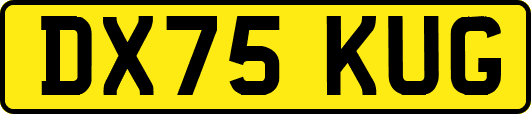 DX75KUG