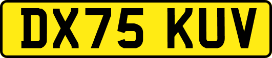 DX75KUV