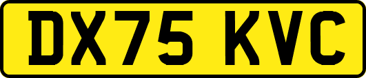 DX75KVC