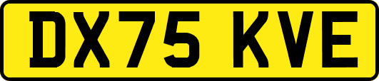 DX75KVE