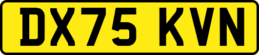 DX75KVN