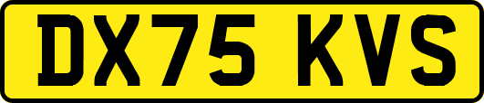 DX75KVS