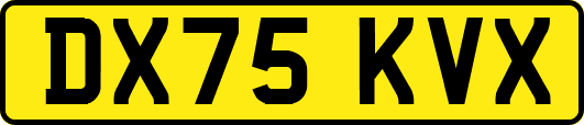 DX75KVX