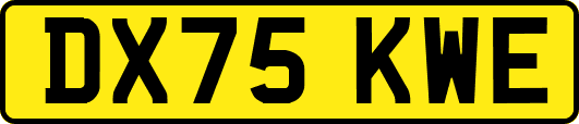 DX75KWE