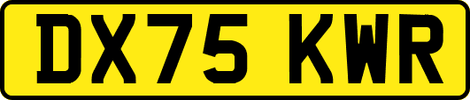 DX75KWR