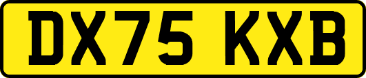 DX75KXB