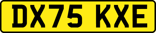 DX75KXE