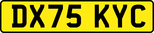 DX75KYC
