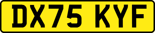 DX75KYF