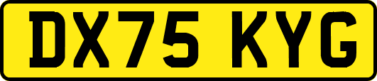 DX75KYG