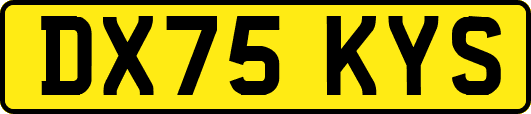DX75KYS