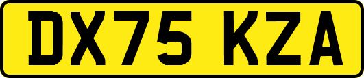DX75KZA