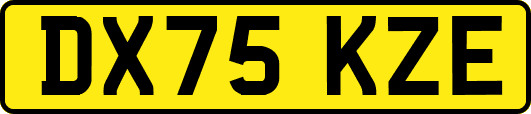 DX75KZE