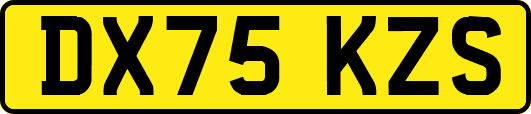 DX75KZS