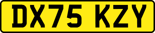 DX75KZY