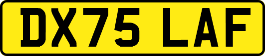 DX75LAF