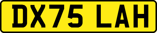 DX75LAH