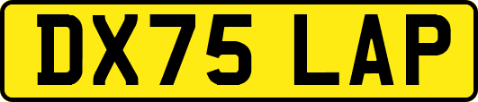 DX75LAP