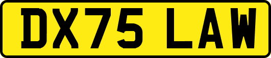 DX75LAW