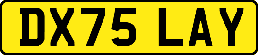 DX75LAY